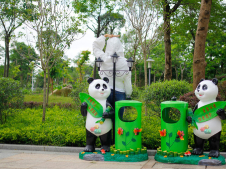 環(huán)保垃圾桶