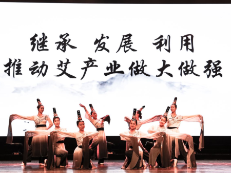 第二届中国艾产业发展大会