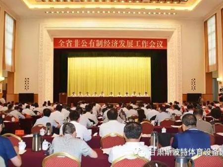 vwin德赢app登录德赢官网登入设备设施有限公司荣获2017年度全省推动非公有制经济跨越发展先进集体