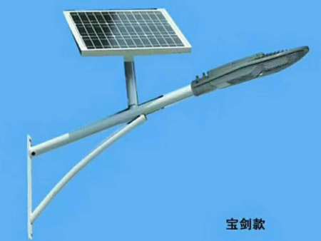 太陽能路燈未來發展之路？