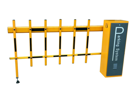 LD-JL602智能道闸