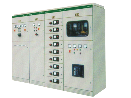 GCK extractable switchgear
