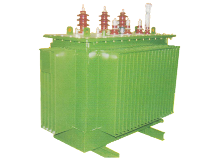 S9-M-30-2500KVA three phase oil immersed fully sealed power transformer   