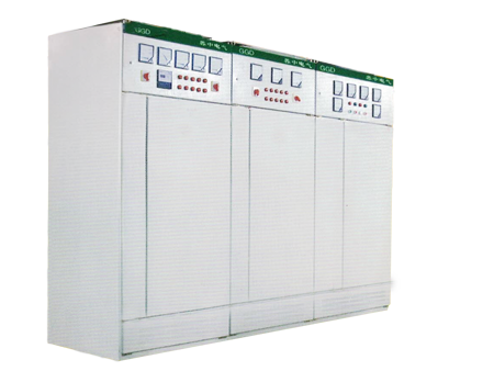 GGD low voltage fixed set switchgear