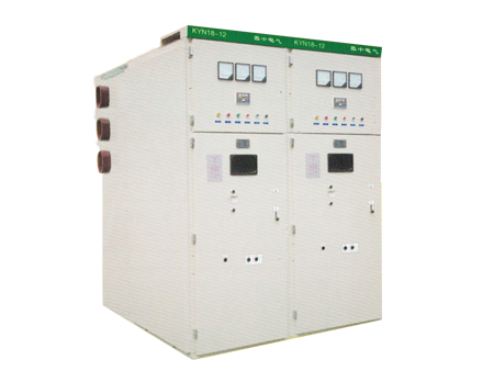 KYN18-12 armoured shifting metal enclosed switchgear
