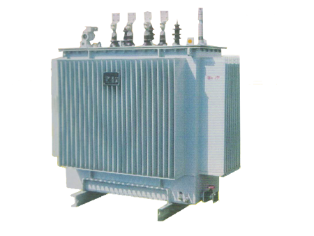 S11-3-30-2500 three phase, hermetic and fully sealed Distribution Transformer