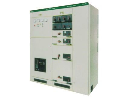 MNS type low voltage pumping complete switchgear