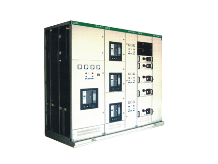GCS type low voltage pumping complete switchgear