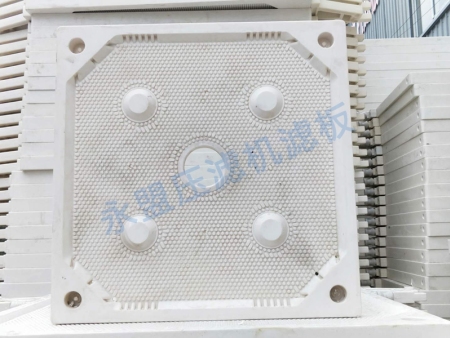 870厢式压滤机滤板