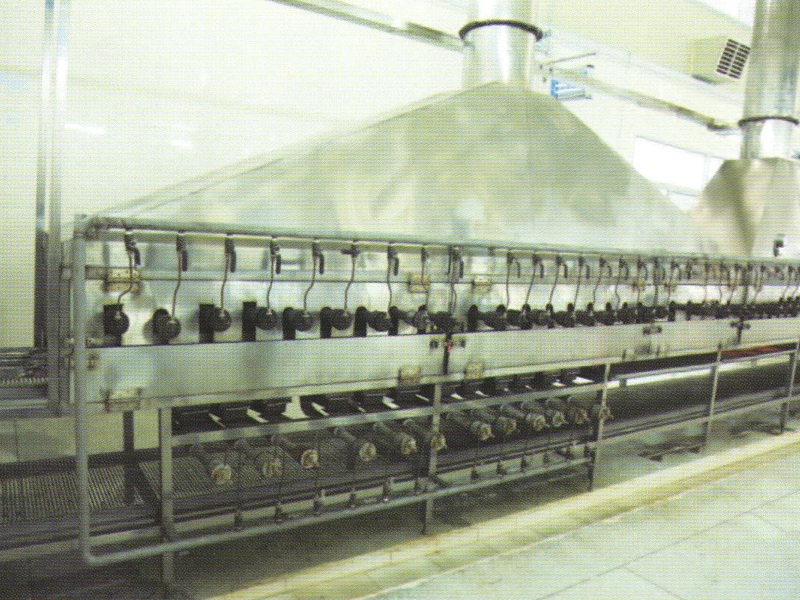 烤鰻生產