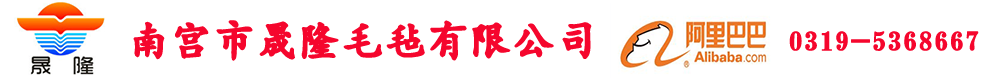 南宫市晟隆毛毡有限公司