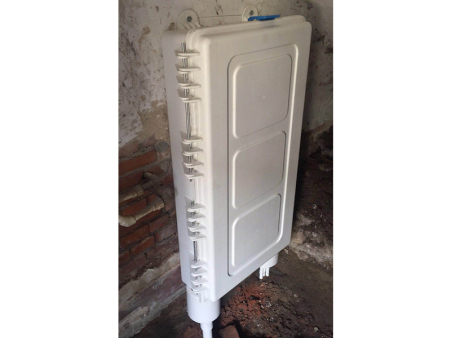 水表箱防冻技术