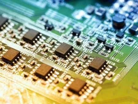 朗达在电子行业的应用