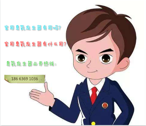 家用臭氧發(fā)生器有用嗎?