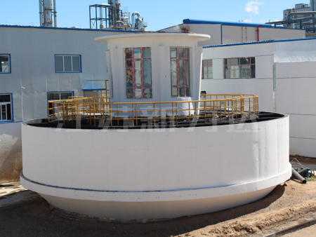 国泰化工中水回用