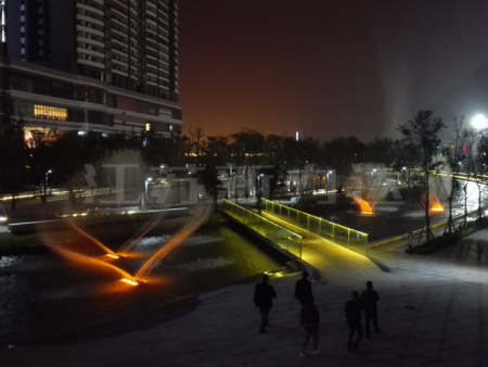 贵州兴义中央水景公园