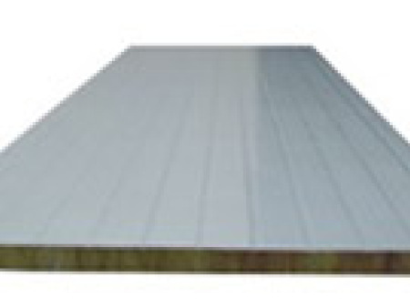 （矿）岩棉夹芯板