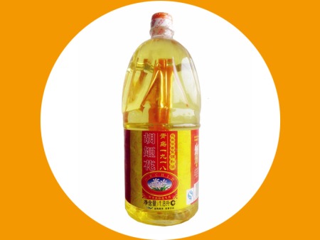 食用油都有哪些种类？