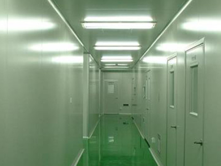 净化车间
