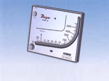 压差表
