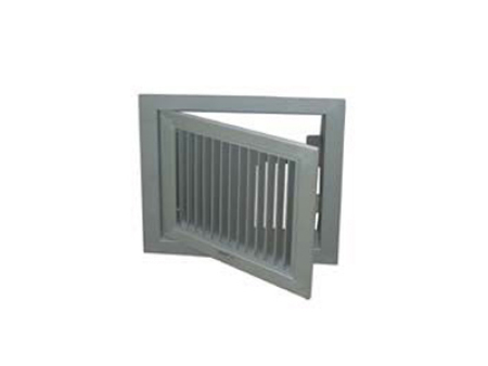 可开式回风口