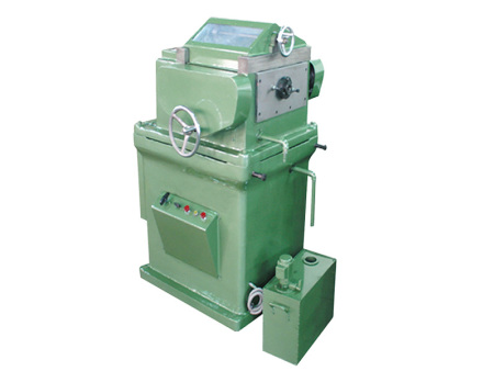 HZJ-B型圆棒料调直机