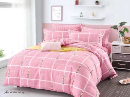 全棉印花四件套