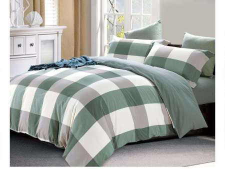 全棉色织水洗棉四件套2 (1)