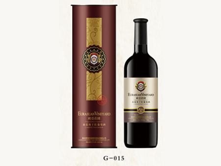 精酿级赤霞珠干红圆桶