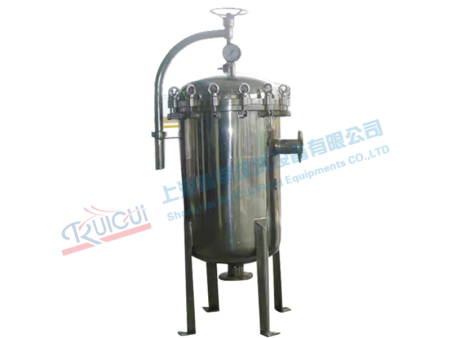 多袋式过滤器