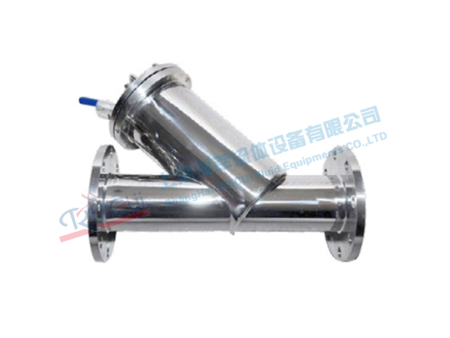 Y 型过滤器
