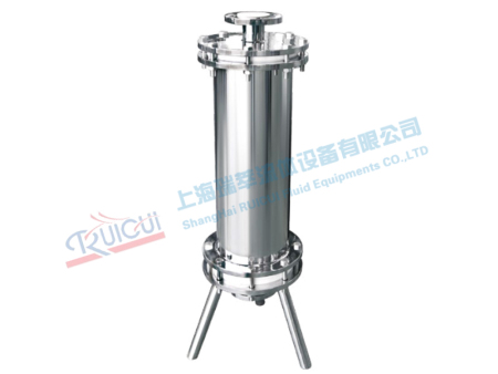 衬氟防腐芯式过滤器