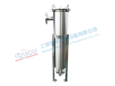 单袋式过滤器