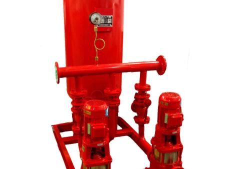 消防泵廠家性能和測試要求|新聞動態-上海祈能泵業制造有限公司