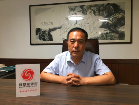 转载：信用大家谈丨赵继强：陕西社会信用体系建设处于全国前列