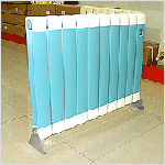 鋼鋁復合型散熱器75x50(分體)