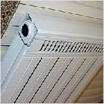 鋼鋁復合型散熱器60x60(一體)
