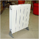 鋼鋁復合型散熱器75x60(分體)