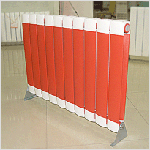 銅鋁復合型散熱器75x50