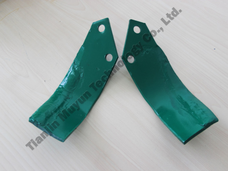 alloy rotavator blade MJF670C