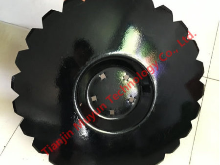 harrow disc