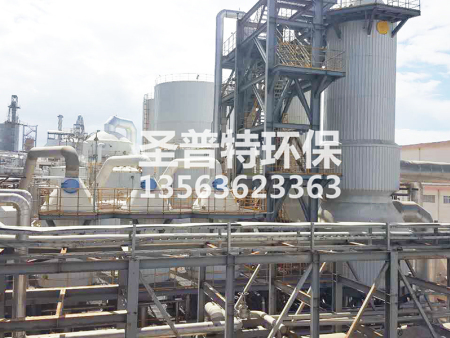 Sun Paper Cellulose Pretreatment 400t/h Evaporation Station Project has been completed smoothly