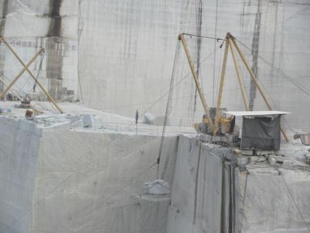 斜撑式施工案例