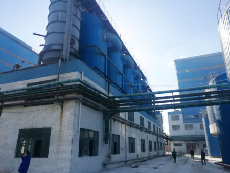Multi-Evaporator Transformation Project in Xinxiang Henan Multi-Evaporator Transformation Project in Xinxiang Henan