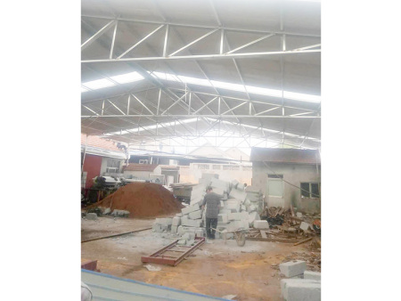 北王倉庫鋼結構