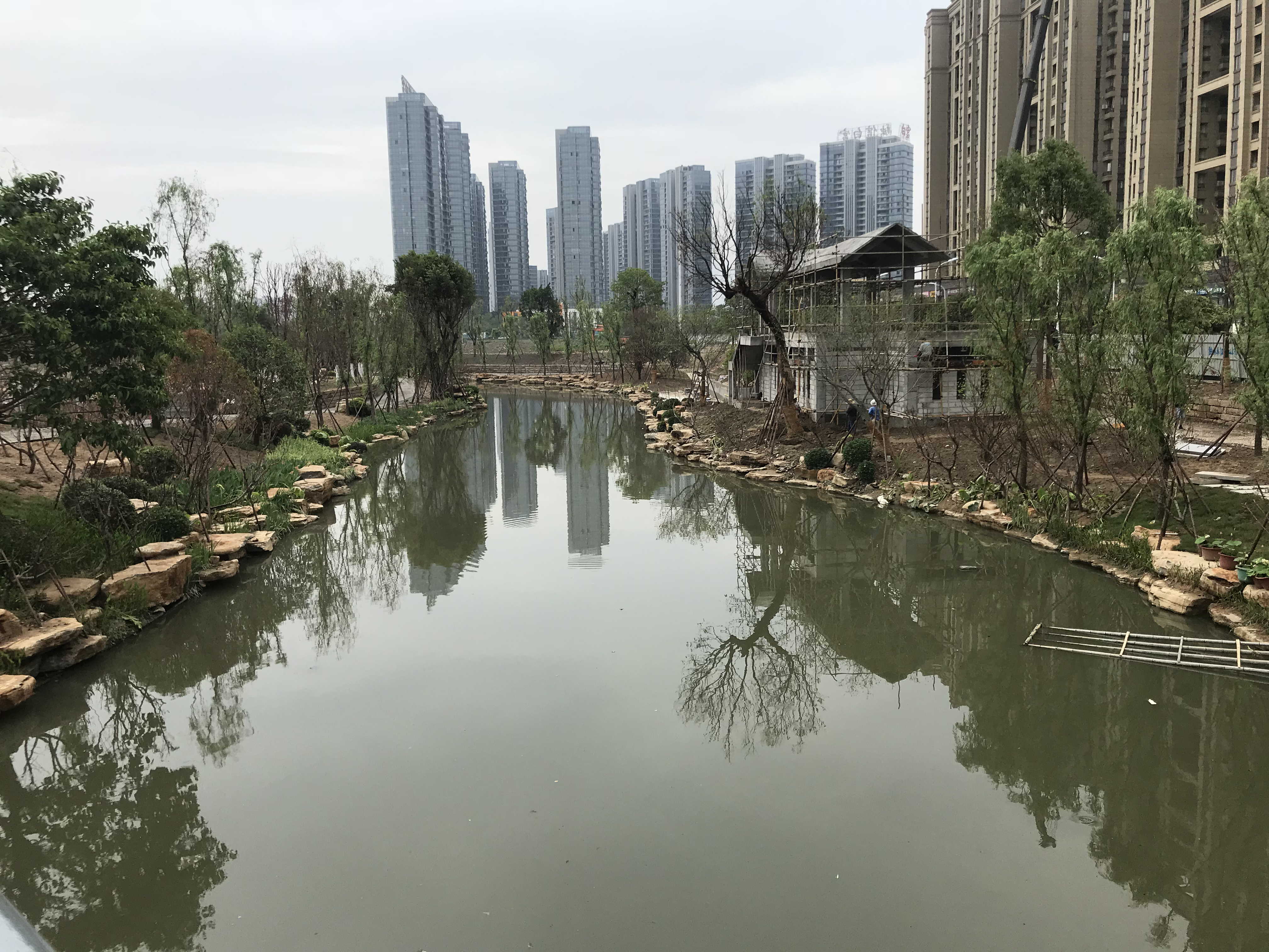 福州流花溪项目