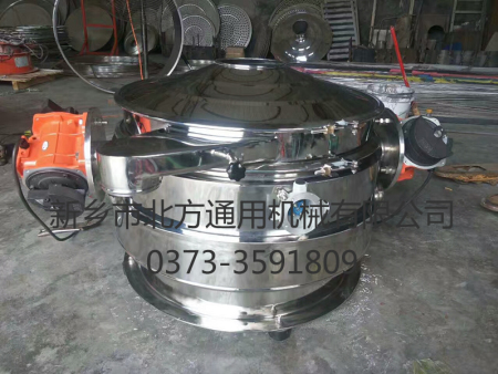 全不锈钢振动筛