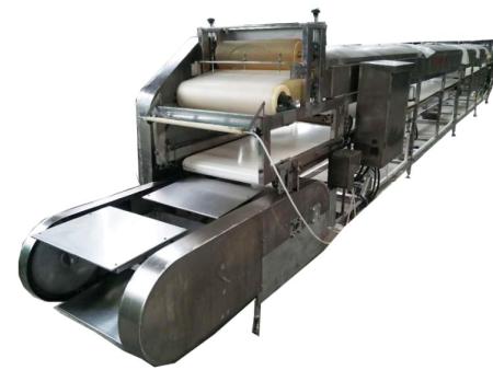 2019款***機械接皮涼皮機