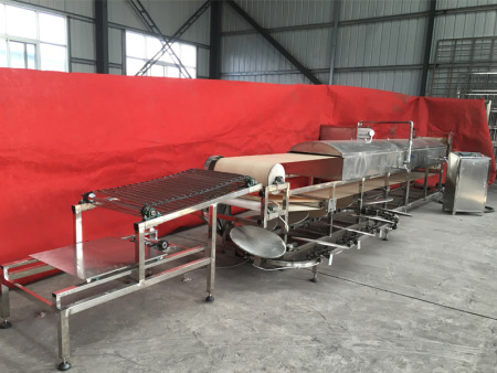 10個盤方圓一體涼皮機