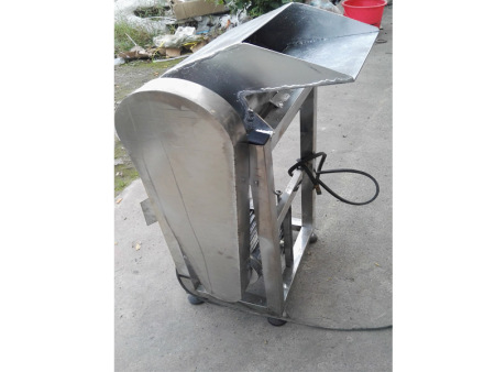 新密手撕面筋機